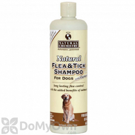 Flea & Tick Shampoo and Dips for Dogs