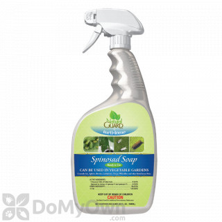image of Natural Guard Spinosad Soap RTU