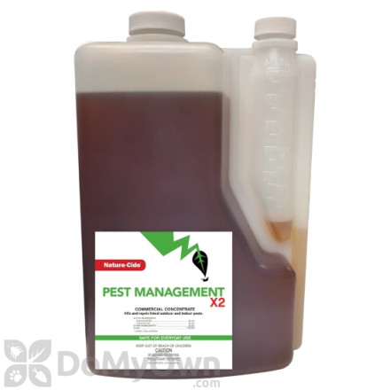 Nature - Cide Pest Management X2