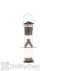 Natures Way Wide Bronze Twist and Clean Thistle Bird Feeder 2 qt. (WT17B)