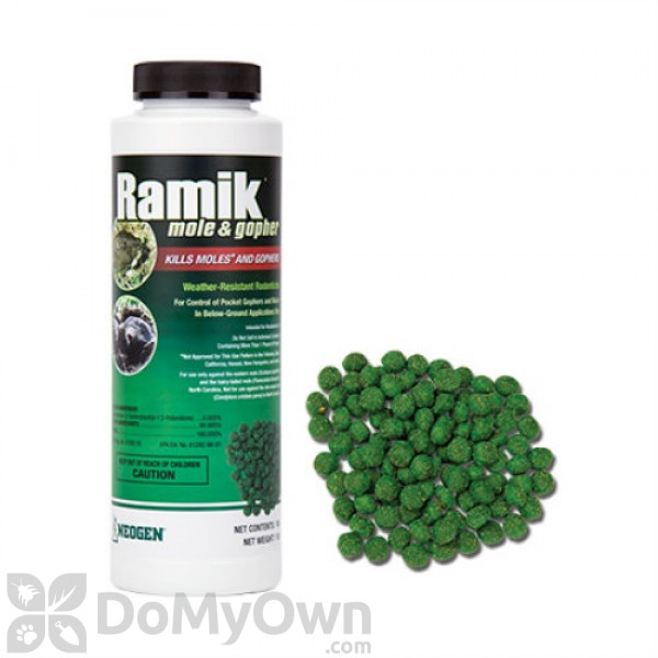 Ramik Green Bait Packs