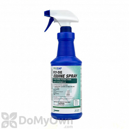 Prozap Fly Die Equine Spray