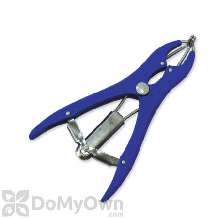 Ideal Plastic Band Castrating Plier