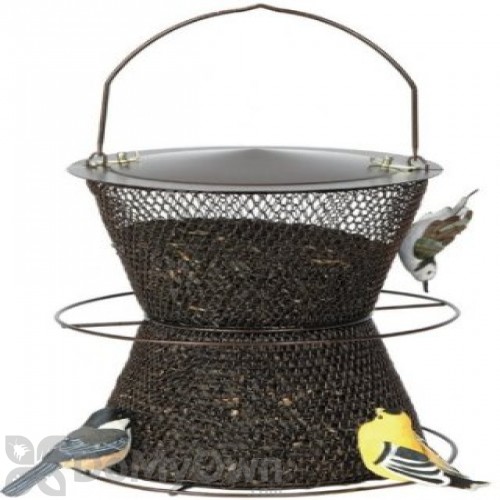 No no 2025 hourglass bird feeder