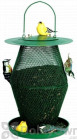 No / No Feeder Green Lantern Bird Feeder 6 lb. (GL00323)