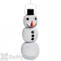 No / No Feeder Snowman Bird Feeder 1.5 lb. (SM00345)