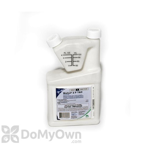 Mallet 2F T&O Insecticide 1 qt.
