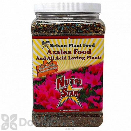 NutriStar 9 - 13 - 11 Azalea Food