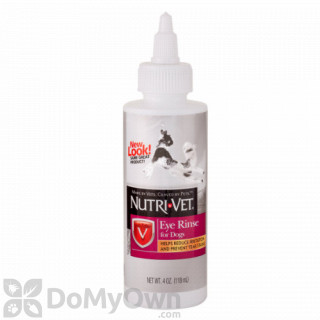 image of Nutri - Vet Eye Rinse for Dogs