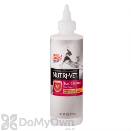 Nutri - Vet Ear Cleanse for Dogs
