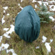 NuVue Winter Wrapz Insulating Winter Garden Wrap - Universal (12' Diameter) 