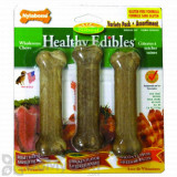 Nylabone Healthy Edibles Dog Treat Variety Pack
