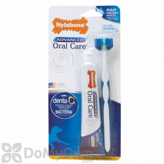 Nylabone discount senior toothpaste