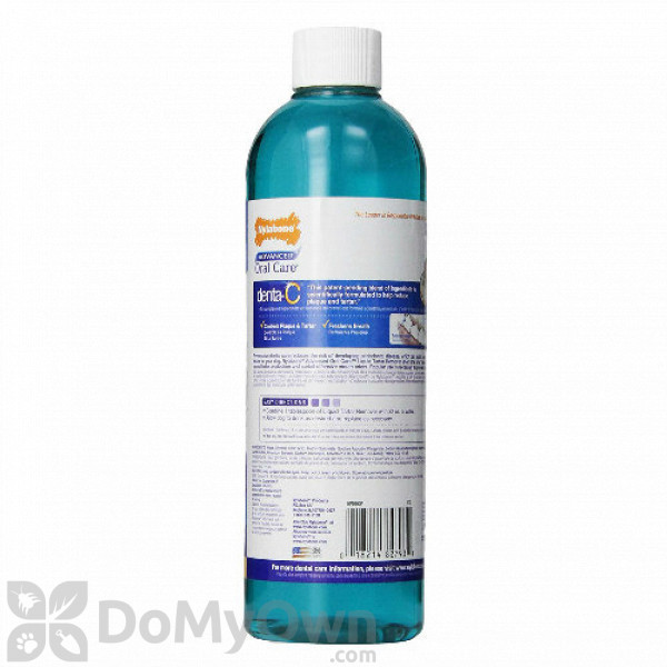 nylabone advanced oral liquid tartar remover