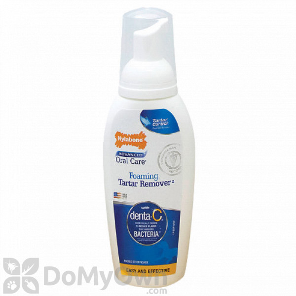 Nylabone advanced 2024 oral care spray