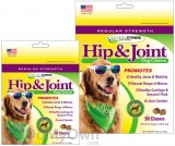 Natural Stride Regular Strength Hip and Joint Dog Chews (90 chews)