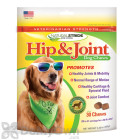 Natural Stride Veterinarian Strength Hip and Joint Dog Chews