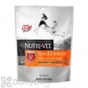 Nutri-Vet Shed Defense Soft Chews