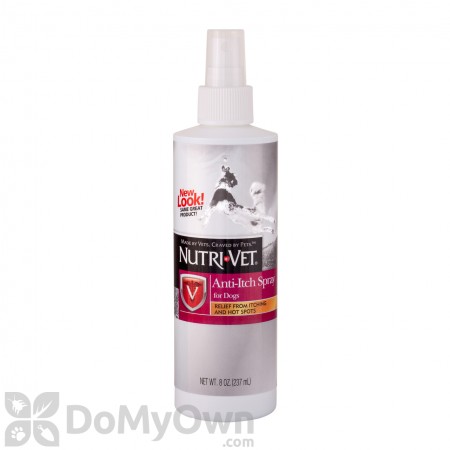 Nutri-Vet Anti-Itch Spray for Dogs