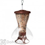 Opus Squirrel Proof Bird Feeder with Shelter 3.5 lbs. (5109)