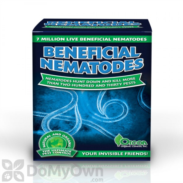 Orcon Beneficial Nematodes (7 million nematodes) (GC-R7M)