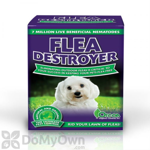 Orcon Flea Destroyer (7 million units) (FD-C7M)