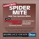 Orcon Predatory Mites (2000 live adults) (MI-C2000)