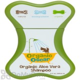 Organic Oscar Aloe Vera Shampoo