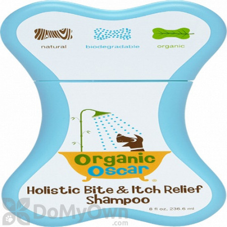 Organic Oscar Holistic Bite and Itch Relief Shampoo