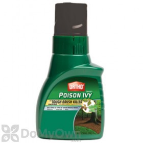 Ortho MAX Poison Ivy and Tough Brush Killer Concentrate