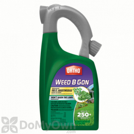 Ortho Weed B Gon Weed Killer for St. Augustinegrass Ready - to - Spray