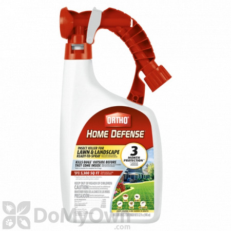 Ortho Home Defense Insect Killer for Lawn and Landscape RTS
