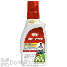 Ortho Home Defense Insect Killer for Lawn and Landscape Concentrate