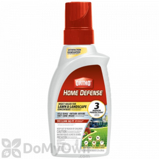 image of Ortho Home Defense Insect Killer for Lawn and Landscape Concentrate