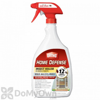 image of Ortho Home Defense Insect Killer for Indoor and Perimeter RTU