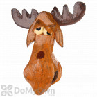 Outside Inside Muddled Moose Bird House (99822)