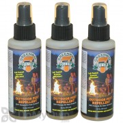 Greenway Formula 7 Personal Outdoor Bug and Mosquito Spray Repellent 