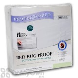 Protect-A-Bed Box Spring Encasement - Cal King CASE (5 covers)