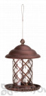Panacea Copper Top Acorn Bird Feeder (83185)