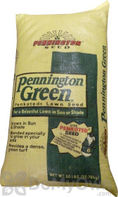 Pennington Green Penkoted Lawn Seed 50 lb. (00533)