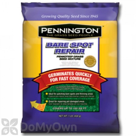 Pennington Bare Spot Repair Seed Mixture