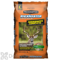 Pennington Rackmaster Mississippi Complete Food Plot Seed Mix