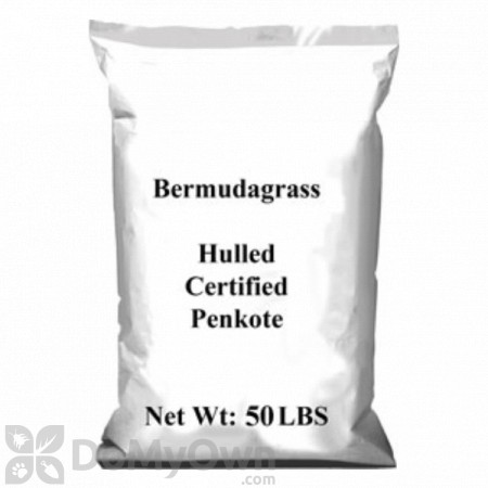 Pennington Bermuda Grass Seed Hulled Penkoted