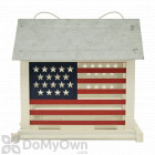 Perky Pet Patriot Wild Bird Seed Feeder (H01)