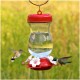 Perky Pet Glass Top Fill Hummingbird Feeder 24 oz. (132TF)