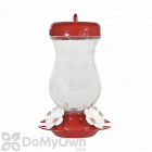 Perky Pet Glass Top Fill Hummingbird Feeder 24 oz. (132TF)
