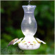 Perky Pet Plastic Funnel Fill Hummingbird Feeder 16 oz. (1623)