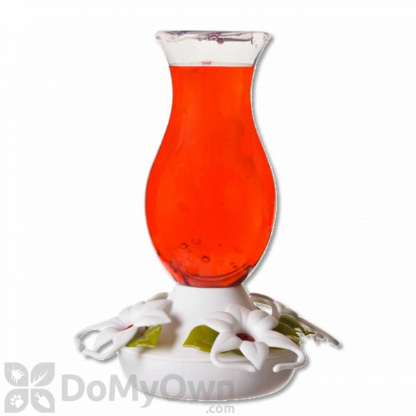 Perky Pet Plastic Funnel Fill Hummingbird Feeder 16 oz. (1623)