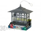 Perky Pet Squirrel-Be-Gone II Pewterin Bird Feeder 12 lb. (351)