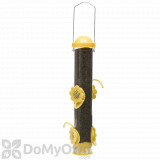 Perky Pet Yellow Select A Finch Bird Feeder 60 lb. (360)